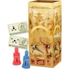 Calperia Strateji Geliştirici 2 Kişilik Oyun Seti