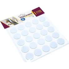 Calperia Kendinden Yapışkanlı Mobilya Ayak Pedi - Koruma ve Gürültü Önleme