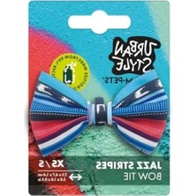 Calperia Şık Desenli Evcil Hayvan Papyonu (Xs-S)