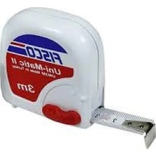 Calperia 3 Metre Uzunlukta 15 mm Genişliğinde Şerit Metre