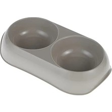 Calperia Evcil Hayvanlar Için Mama Kabı - 2X200 ml