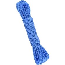 Calperia Kopmaz Saplam Çamaşır Ipi, 25 Metre Mavi