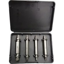 Calperia Hasarlı Vida Çıkarıcı Seti - Kırık Vida Sökme