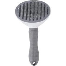 Calperia Temizlenebilir Kedi Köpek Kıl Tüy Temizleme Tarağı