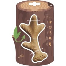 Calperia Küçük Boy Köpek Oyuncağı, Güvenli ve Toksik Olmayan Malzemeden