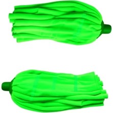 Calperia Iz Bırakmaz Mikrofiber Mop Ucu - 2'li Set