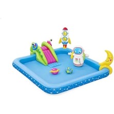 Calperia Su Oyun Merkezi "little Astronaut" (228 x 206 x 84 Cm)