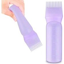 Calperia Saç Boyama ve Bakım Yağı Uygulama Şişesi - 1 Adet