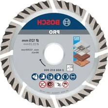 Calperia Elmas Kesme ve Delme Disk Aksesuarı - 12,5 cm