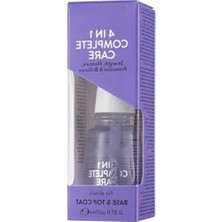 Calperia 4'ü 1 Arada Tırnak Koruyucu Cila - 4 In 1