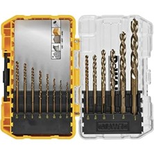 Calperia Cobalt Uçlu Pilot Nokta Matkap Ucu Seti (14 Parça)