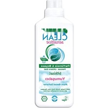 Calperia Bitkisel Yumuşatıcı - Parfümsüz ve Boyasız - 1000 ml