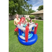 Calperia Şişme Zıplama Havuzu, 155 x 142 x 145 cm