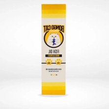 Calperia Evcil Hayvanlar Için 200 gr Balık Yağı