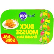 Calperia Ördekli Püre Kedi Maması 85 gr - 6 Al, 5 Öde Kampanyası