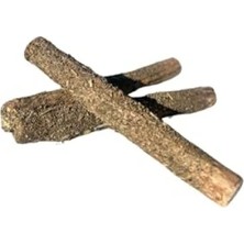 Calperia Catnipli Matatabi Çubuk - Doğal Diş Temizleme ve Stres Giderme Oyuncağı (3 Adet)