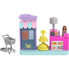 Calperia Mini Oyun Seti ile Süpermarket Deneyimi