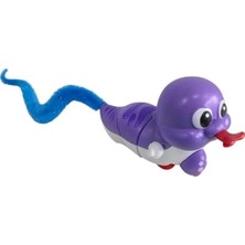 Calperia Kurmalı Hareketli Salyangoz Kedi Oyuncağı