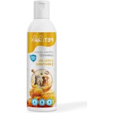 Calperia Bal Özlü Kedi ve Köpek Şampuanı - 250 Mililitre