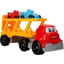 Calperia Çok Katmanlı Oyuncak Araba Taşıyıcı Tır