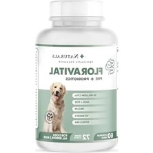 Calperia Probiyotik ve Prebiyotik Desteği - 60 Tablet