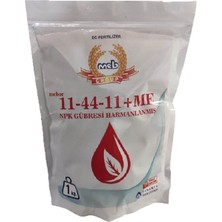 Meb 11 44 11 NPK Gübresi Harmanlanmış (1 Kilogram)