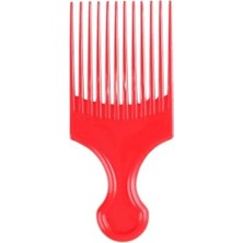 Calperia Ergonomik Ultra Afro Tarak - Antistatik Özellik