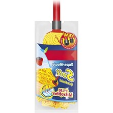 Calperia Mikrofiber Paspas, Kolay Temizlik Için Tasarlandı