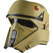 Calperia Premium Elektronik Kask - Kıyı Gemisi Temalı