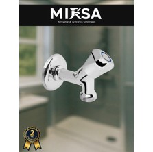 Mixsa Çamaşır Bulaşık Makinesi Musluğu