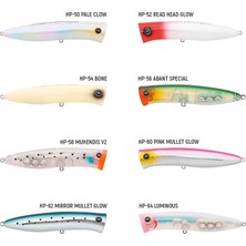 Hanfish Harp Popper 11 cm 28 gr Su Üstü Popper