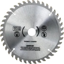 Calperia 180 mm Çapında Sunta Testeresi Bıçağı, 40 Diş