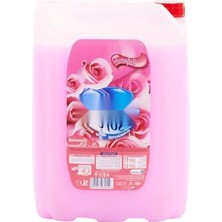 Calperia Hipoalerjenik Gülpembe Çamaşır Yumuşatıcısı - 5l