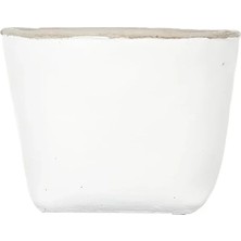 Calperia Rosmerta Beton ve Fiber Saksı - Çeşitli Kullanım Alanları