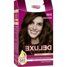 Calperia Çikolata Kahve Saç Boyası 3-65