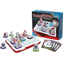 Calperia Zihinsel Gelişimi Destekleyen Stratejik Lazer Maze Oyunu