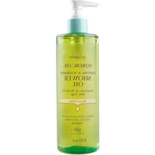 Calperia Hassas Ciltler Için Besleyici Duş Yağı - %98 Doğal Içerik