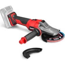 Calperia Akülü Avuç Taşlama Makinesi - 18V, Kompakt Tasarım