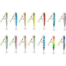 River Alfred 15G 6.8cm Jig Yem