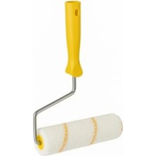 Calperia 20 cm Genişlikte Yıkanabilir Rulo Fırça, Iç ve Dış Cephe Boyama