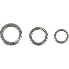 Savage Gear Split Ring Ss+Bln 10+10