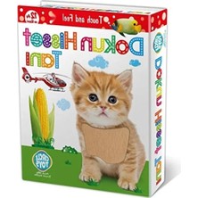 Calperia Zeka Geliştirici Dokun Hisset Eğitim Kartları