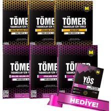 Tömer Set-2 (Temel ve Orta Seviye Kitap Seti)