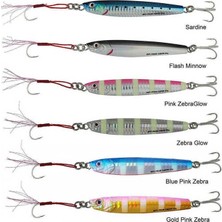 Savage Gear 3D Slim Minnow 5 G 4.6 cm Jig Balık Yem
