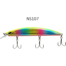 Noeby -9498- 13 cm 23 gr Maket Balık Yem