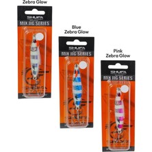 Shufa Jig Series 40-60-80 gr