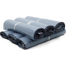 Tify Cepsiz Ekonomik Kargo Poşeti 100 Adet 25CmX30Cm+5