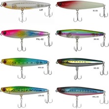 Sea Horse Ex-Fortuna 9 cm 11,5 gr Su Üstü Balık Yem