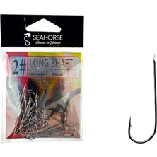 Sea Horse Long Shaft B-Nicel Iğne