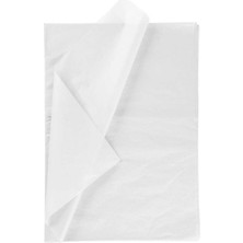 Beyaz Pelur Kağıdı 50*70 50 Adet